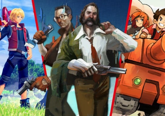 62 Switch Games You Should Pick Up In Nintendo's Black Friday Sale (Europe)