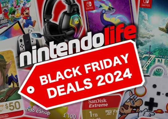 Best Deals On Nintendo Switch Consoles, Games, eShop Credit, Accessories And More