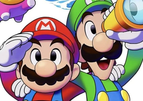 Nintendo Considered Giving Up On 'Mario & Luigi' Before Approaching Acquire