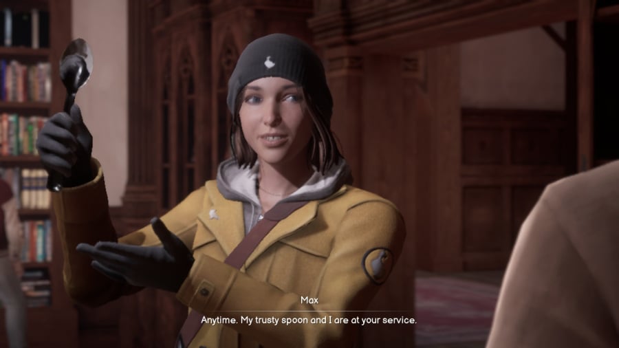 Life is Strange: Double Exposure Review - Screenshot 2 of 4