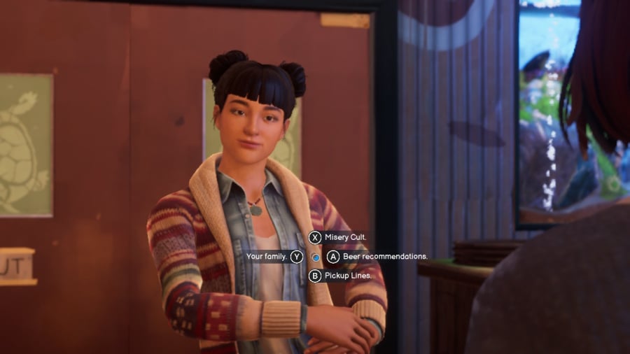 Life is Strange: Double Exposure Review - Screenshot 3 of 4