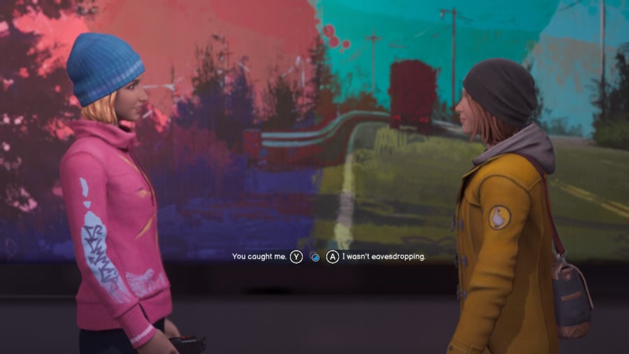 Life is Strange: Double Exposure Review - Screenshot 4 of 4