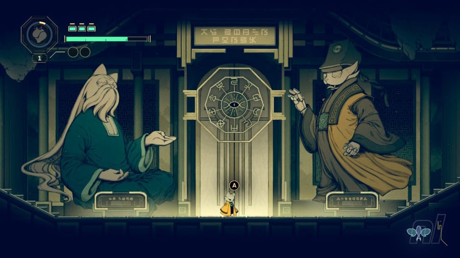 Nine Sols Review - Screenshot 1 of 5