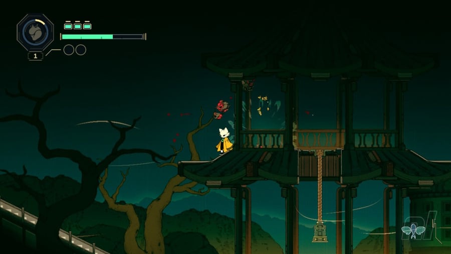 Nine Sols Review - Screenshot 3 of 5