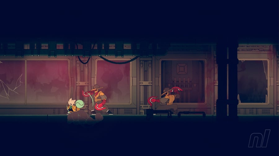 Nine Sols Review - Screenshot 5 of 5