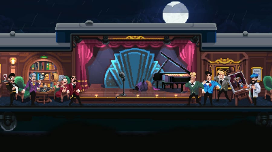 Loco Motive Review - Screenshot 1 of 5