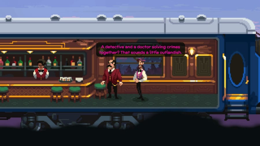 Loco Motive Review - Screenshot 3 of 5