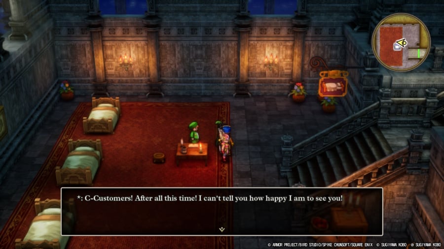 Dragon Quest III HD-2D Remake Review - Screenshot 2 of 6