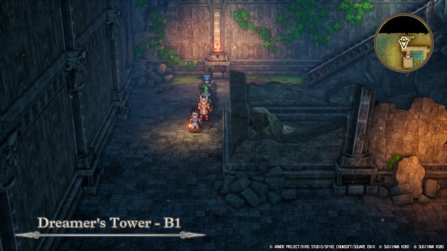 Dragon Quest III HD-2D Remake Review - Screenshot 6 of 6