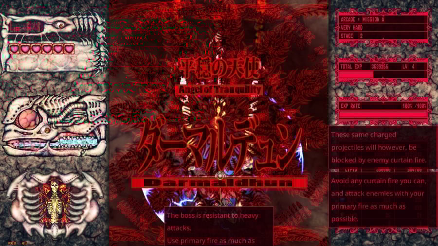 Angel at Dusk Review - Screenshot 1 of 6