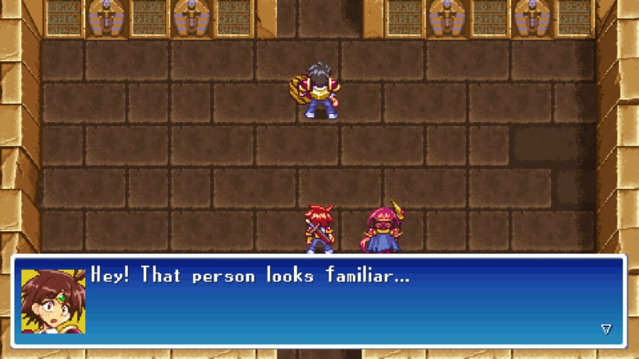 Divine Dynamo Flamefrit Review - Screenshot 2 of 6