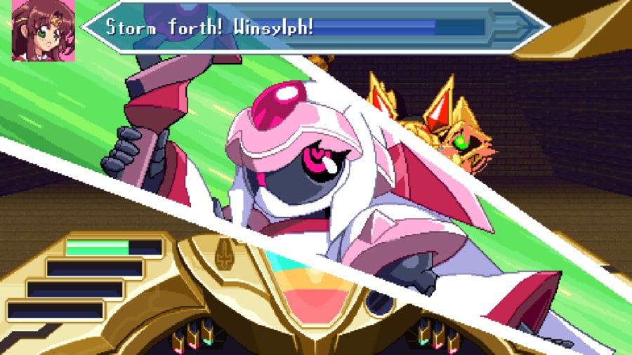 Divine Dynamo Flamefrit Review - Screenshot 3 of 6