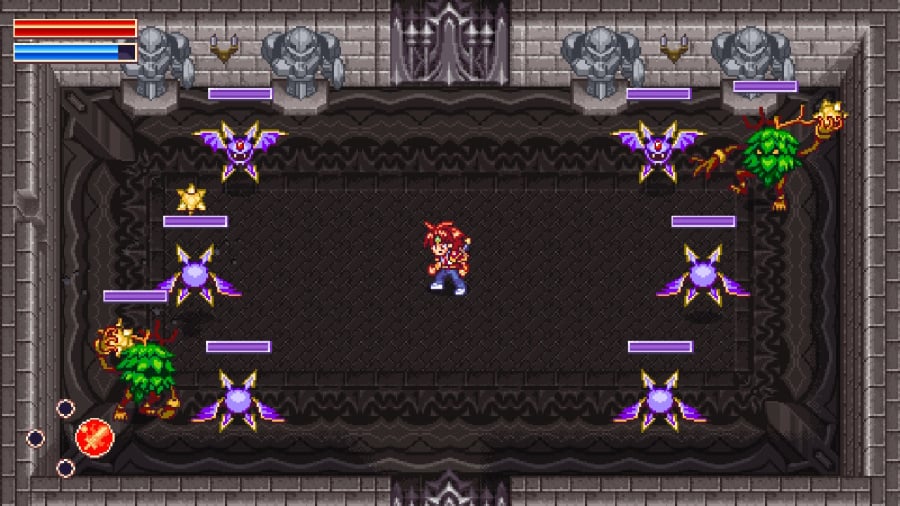 Divine Dynamo Flamefrit Review - Screenshot 4 of 6