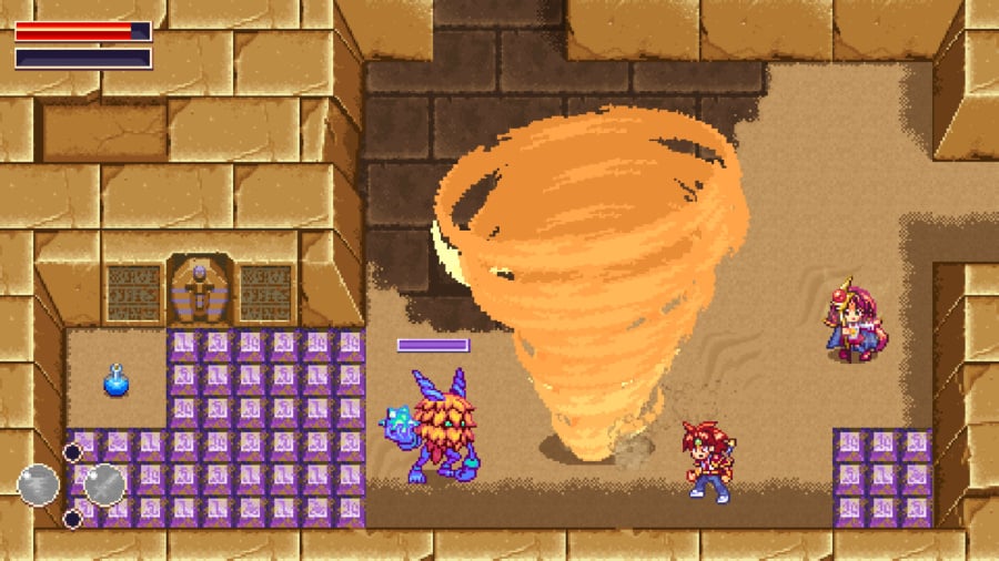 Divine Dynamo Flamefrit Review - Screenshot 5 of 6