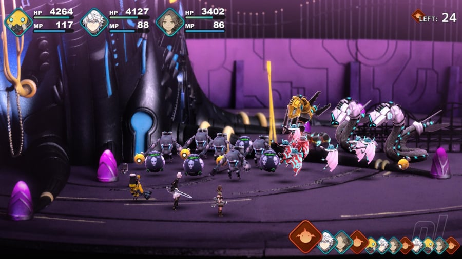 FANTASIAN Neo Dimension Review - Screenshot 1 of 5