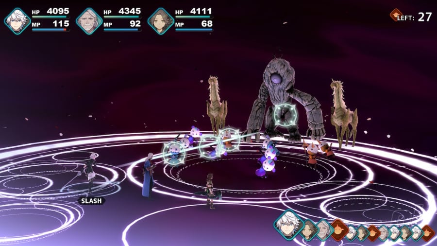 FANTASIAN Neo Dimension Review - Screenshot 3 of 5