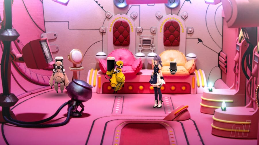 FANTASIAN Neo Dimension Review - Screenshot 4 of 5