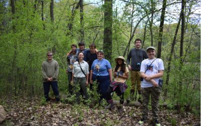 Fledgling conservationists join the Great Wisconsin Birdathon