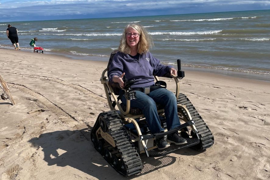Accessible Outdoor Recreation in Wisconsin