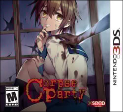 Corpse Party Cover
