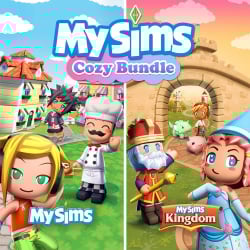 MySims Cozy Bundle (Switch) - An Easygoing, Entertaining Pair Of Sims Spin-Offs