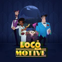Loco Motive (Switch) - A Stunning Whodunnit With Impeccable LucasArts Vibes