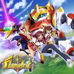 Divine Dynamo Flamefrit (Switch) - Inti's Creation Burns Bright, But Only For A Night