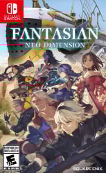 Fantasian Neo Dimension (Switch) - Final Fantasy Creator's JRPG Love Letter Delights & Frustrates