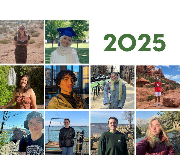 Welcoming the 2025 Diversity in Conservation Internship Cohort