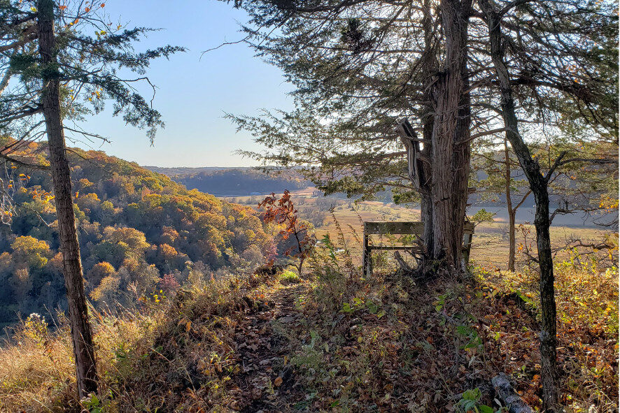 The Driftless Region: A Tapestry of Prairie, Savanna, & Collaboration