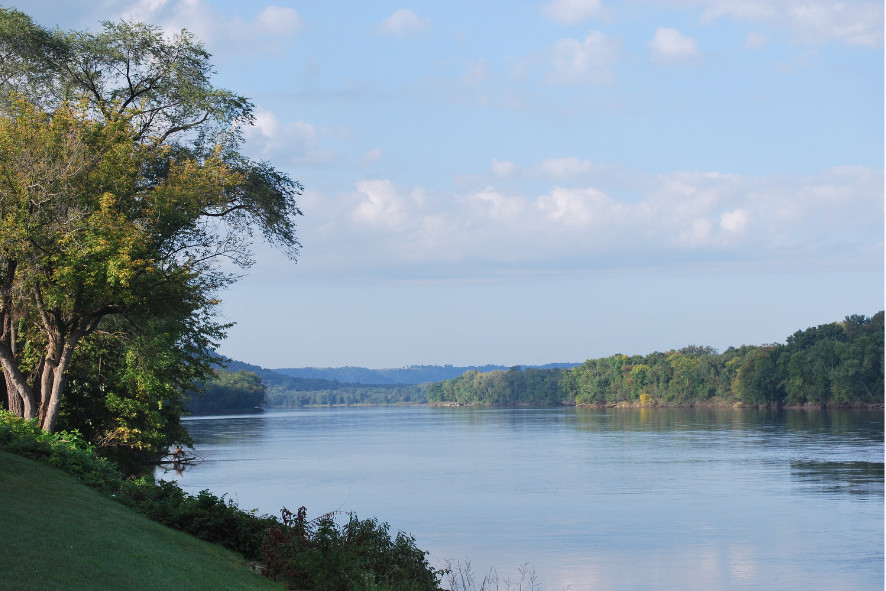 Lower Chippewa River.