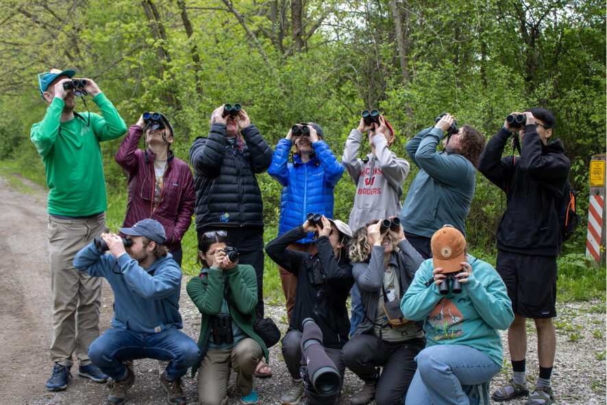 2025 Birdathon Report and Bird Protection Fund grants