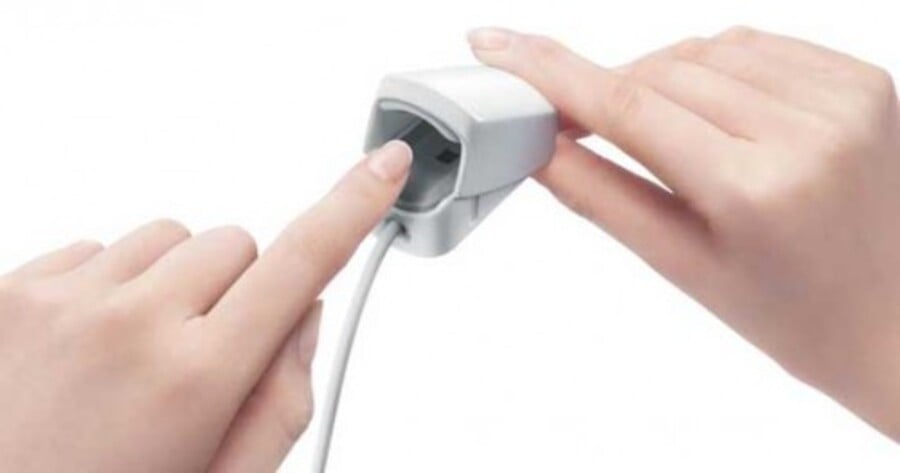 Nintendo Wii Vitality Sensor