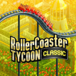 RollerCoaster Tycoon Classic