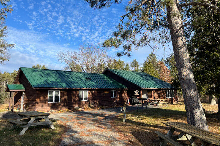 Sandhill Outdoor Skills Center – Then and Now