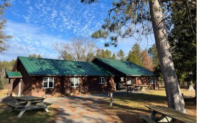 Sandhill Outdoor Skills Center – Then and Now