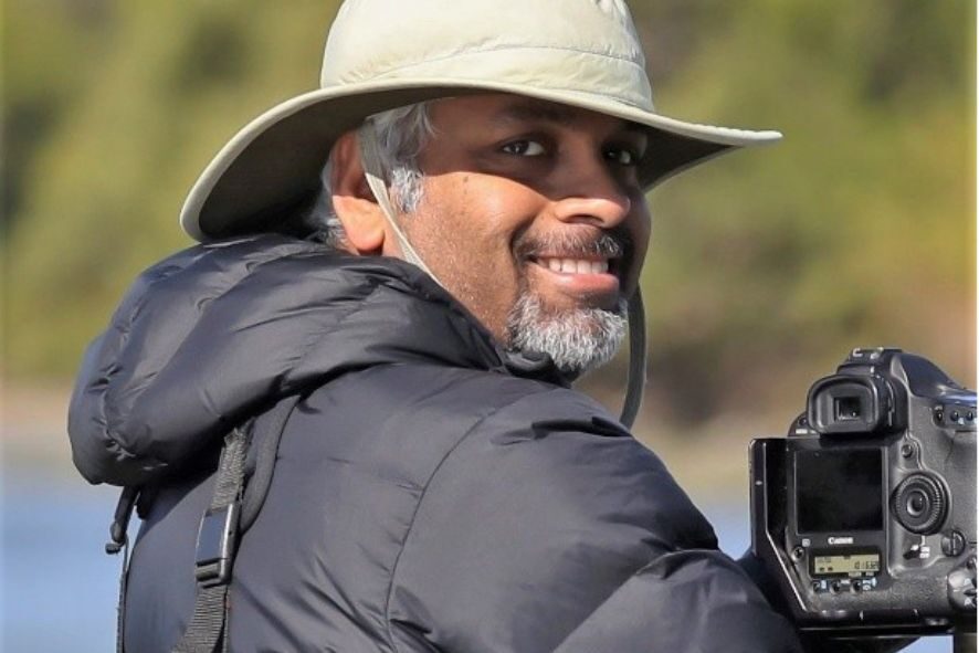 Bird Photography 101 with Sunil Gopalan