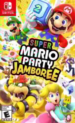 Super Mario Party Jamboree Cover