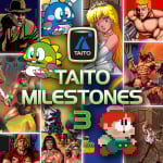 Taito Milestones 3
