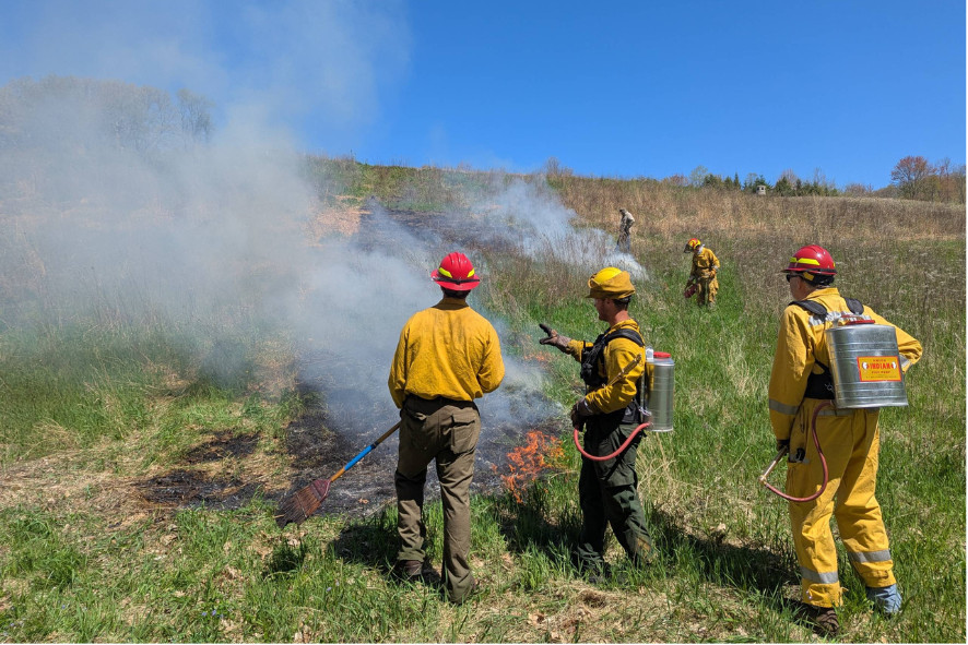 Prescribed Fire for Landowners