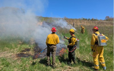 Prescribed Fire for Landowners
