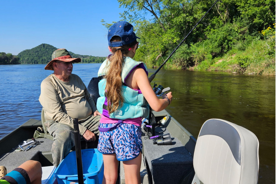 Casting Lines and Conserving Lands along the Lower Chippewa River